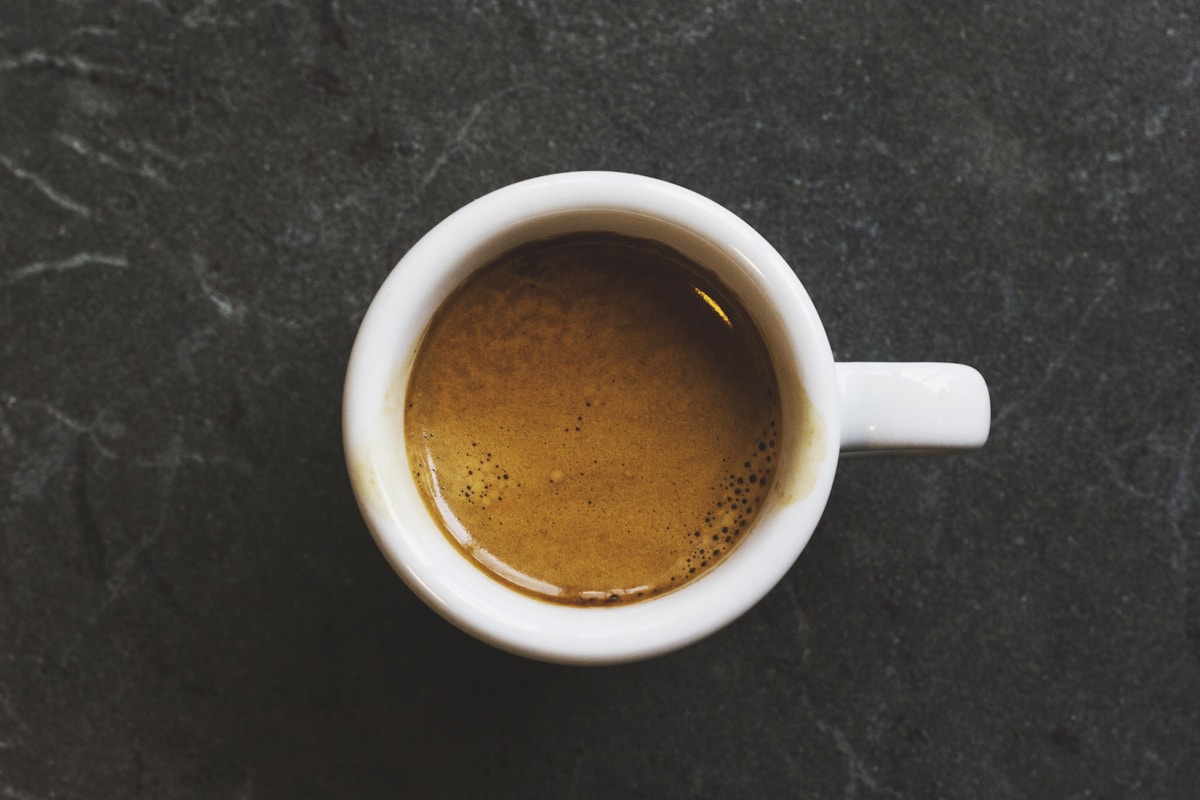espresso shot zilnic 👀