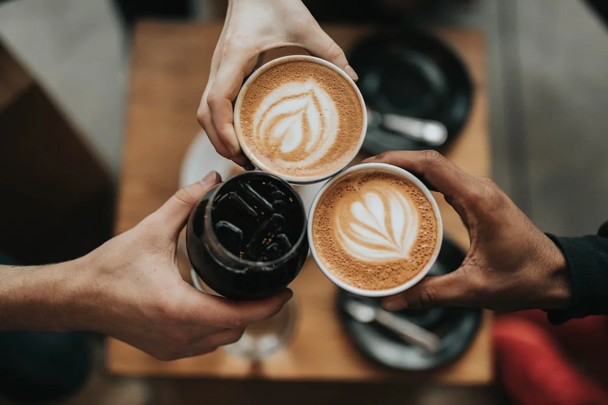 recharge your coffee battery 🔋